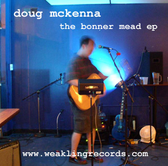 Bonner Mead EP